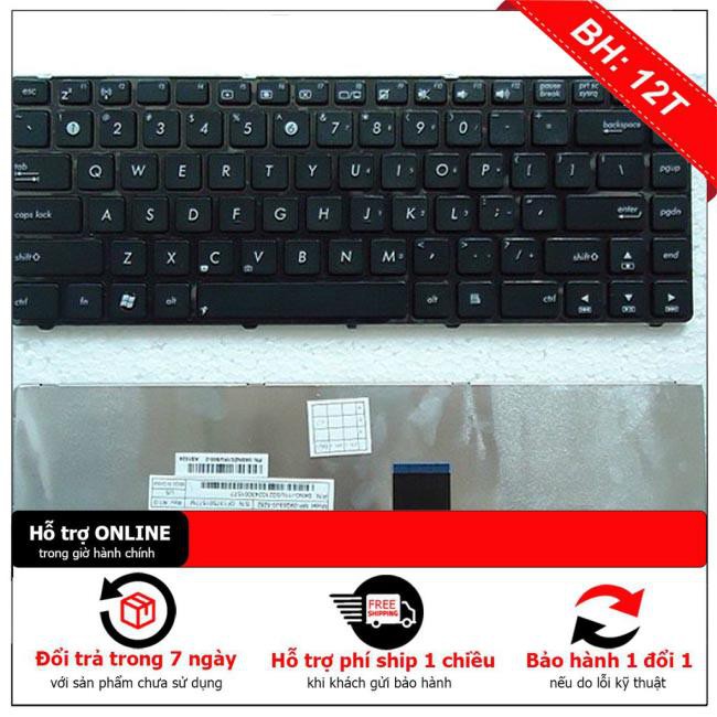 Bàn Phím Laptop Asus X45 X45A X45C X45U X45V OEM