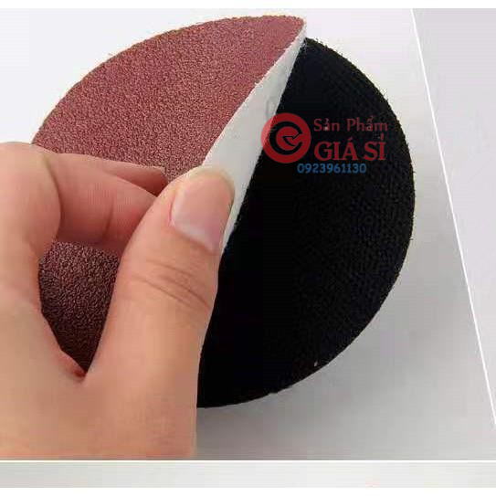 Đĩa đánh bóng tự dính 7 inch-Lỗ đĩa 14mm ❤️freeship❤️