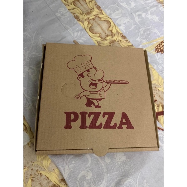 hộp pizza size 16/20/24cm