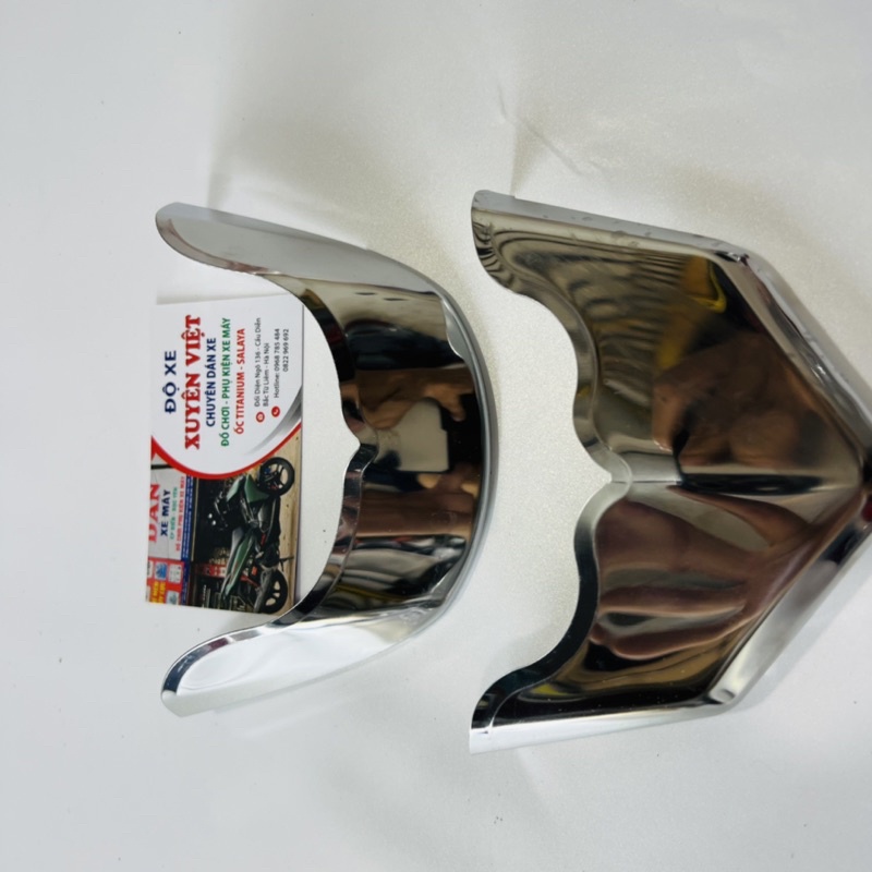 Phụ kiện mạ crom xe AIR BLADE 2023