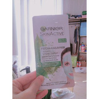 Mặt nạ Garnier Skin Active Face