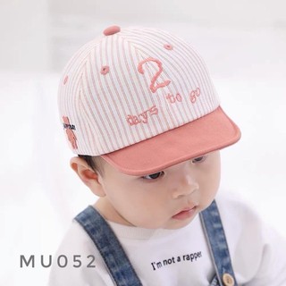 Mũ lưỡi trai số 2 - MU052