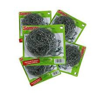 2 miếng cọ nồi cọ bát sl01 nhi_shop