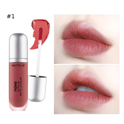Son Kem Lì Novo Big Ultra HD Matte Lip - BT64 | BigBuy360 - bigbuy360.vn