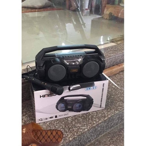 Loa bluetooth kèm mic 002 002
