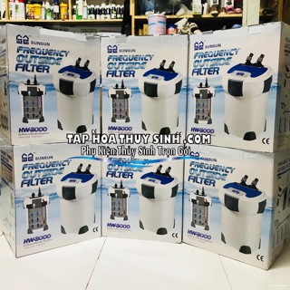 Lọc Sunsun HW3000