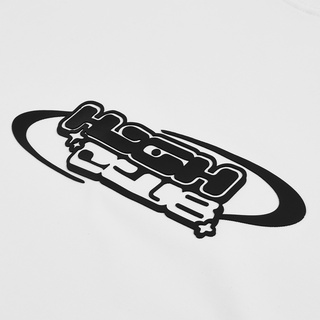 Áo thun Highclub Chubby Tee - Black/White