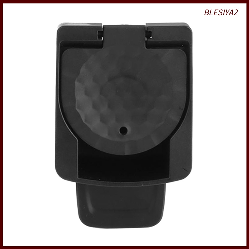 [BLESIYA2]1pc Coffee Capsule Converter Adapter For Nespresso DolceGusto Coffee Maker