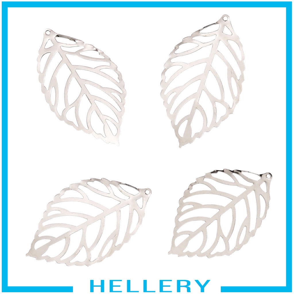 Bộ 100 Lá Lọc Làm Trang Sức DIY