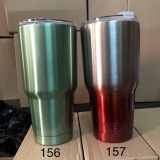[141-157] COMBO LY GIỮ NHIỆT YETI THÁI LAN (hình thật)