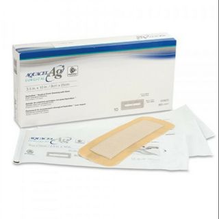 Miếng dán mổ đẻ, chầy đầu gối, mổ tim... Aquacel Sugical 9x25 chính hãng ConvaTec USA