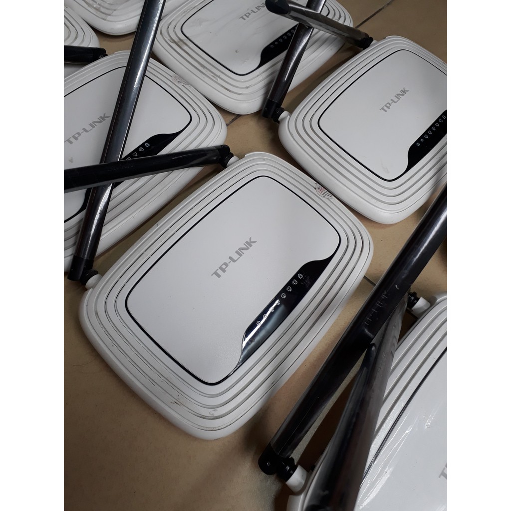Cục Phát Wifi Modem Wifi Phát Wifi Củ Phát TPlink 841, TPlink 840 - Bộ Phát Wifi Cũ Tặng Dây Mạng | BigBuy360 - bigbuy360.vn