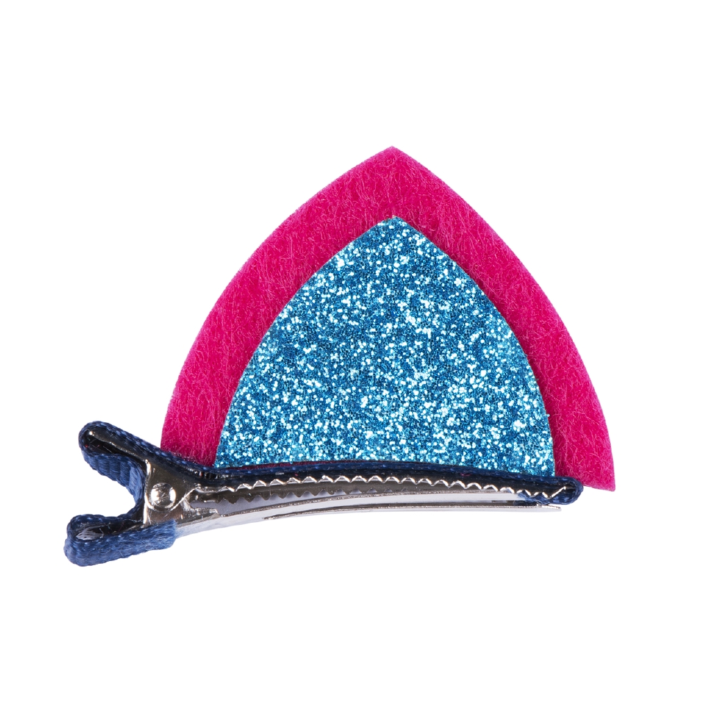 Cài tóc hình lỗ tai động vật xinh xắn cho bé