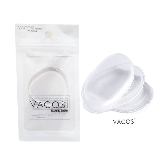 Mút trang điểm silicon VACOSI TEARDROP SILISPONGE