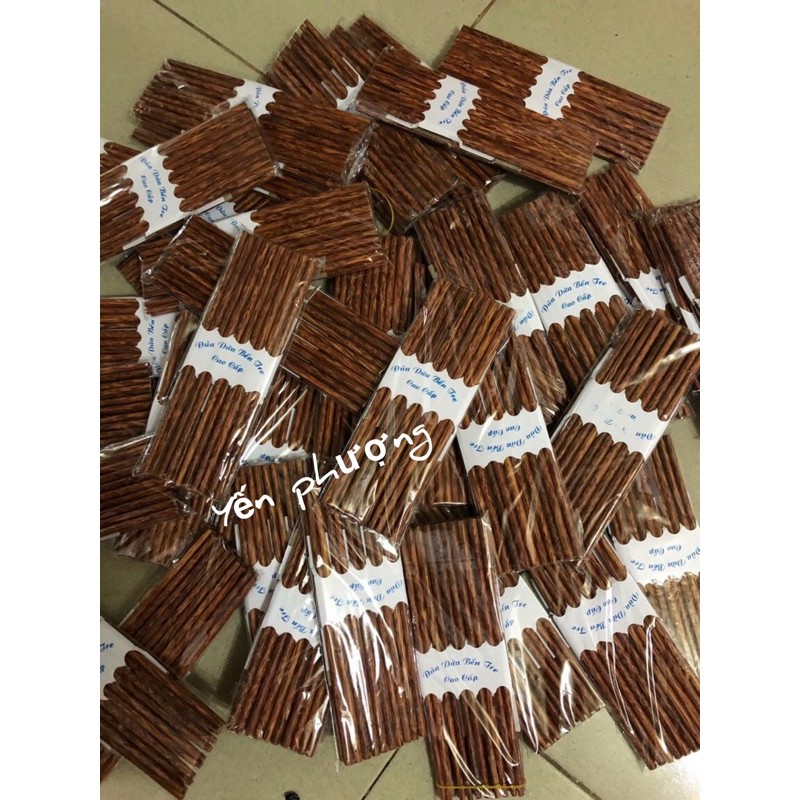Đũa dừa Bến Tre Loại 1