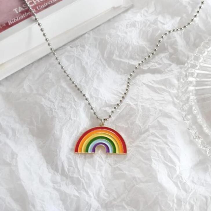 Dây Chuyền Cầu Vồng Rainbow LGBT