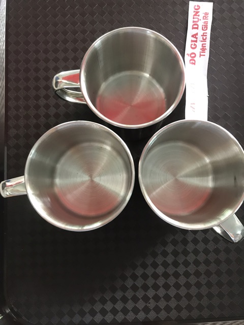 Cốc inox cao cấp