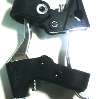 Tay thắng xe đạp nhôm - 2 cái