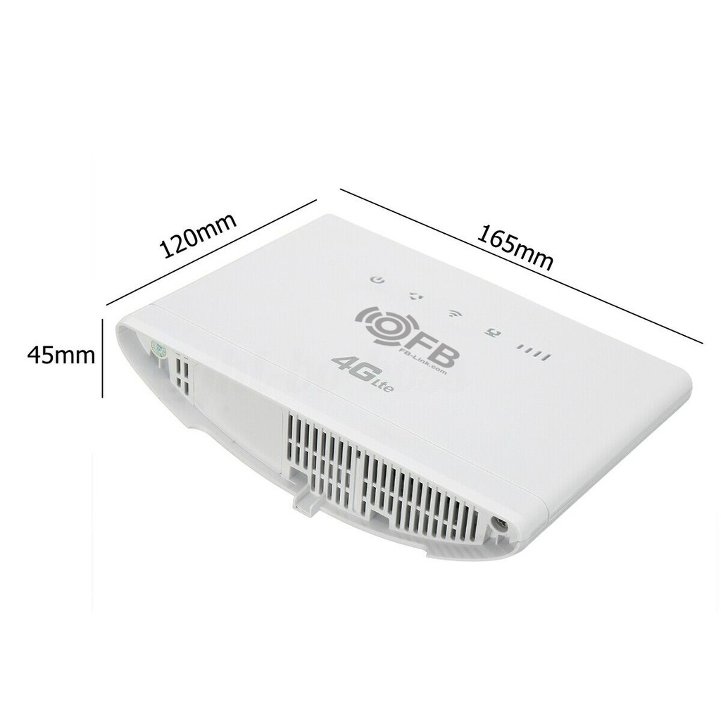 Router Wifi 4G LTE FB-Link CPE-V08