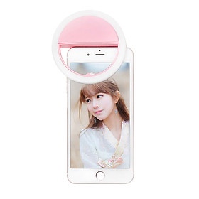 Đèn Selfie Ring Light kèm dây sạc