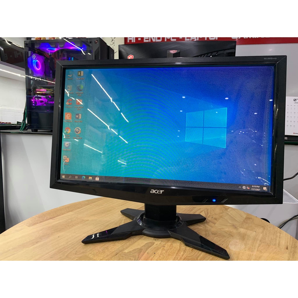 Màn hình LCD Acer 19" Wide (Lỗi sọc, rộp) | BigBuy360 - bigbuy360.vn