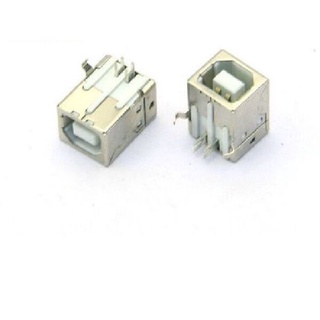 ĐẦU USB VUÔNG ĐẦU CÁI  (USB Type B female)
