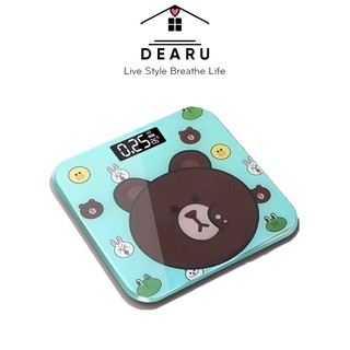 Cân điện tử sức khỏe có dây sạc, Cân điện tử mini, Độ chính xác cao