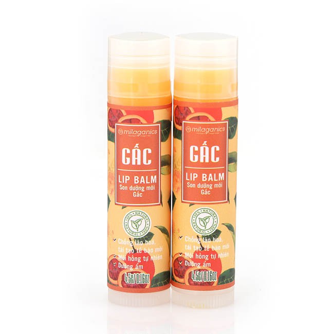 Son Gấc MILAGANICS 4.5g | BigBuy360 - bigbuy360.vn