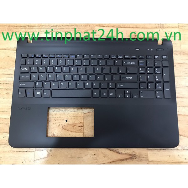 Thay Vỏ Laptop Sony SVF152 SVF153 SVF151 SVF152A29W SVF152C29W