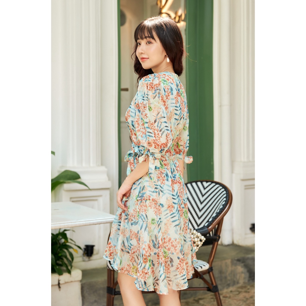OLV - Đầm Keelin Flower Fress