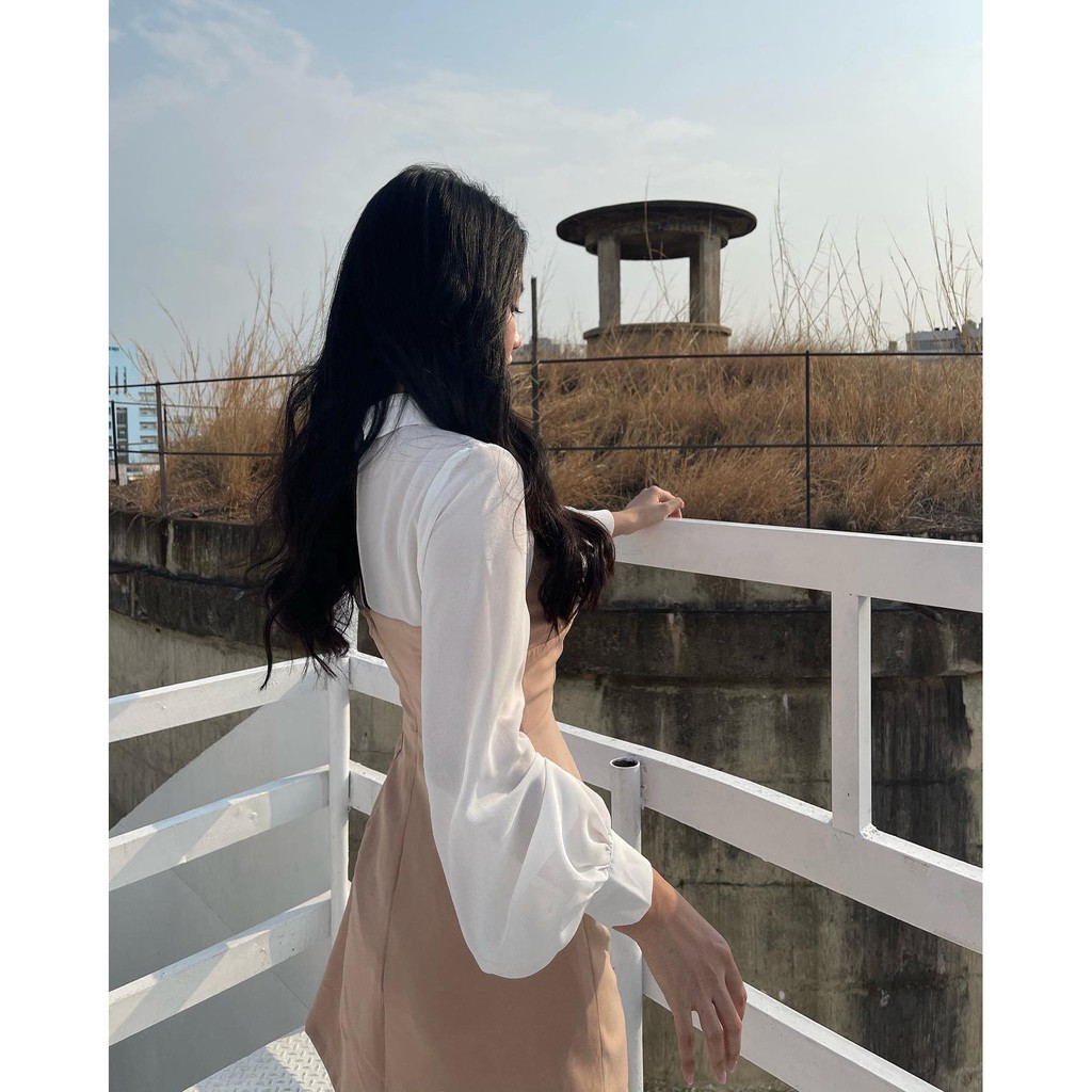 ĐẦM THIẾT KẾ XOẮN EO (LEA DRESS) | BigBuy360 - bigbuy360.vn