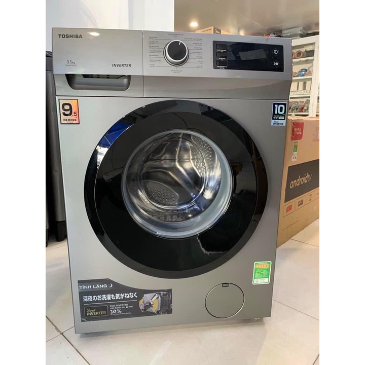 Máy giặt Toshiba Inverter 9.5 Kg TW-BK105S3V