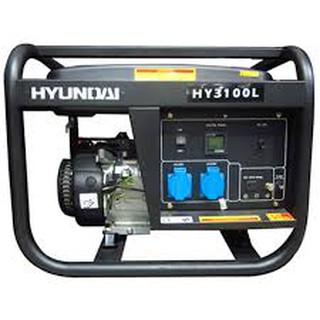 Máy phát điện Hyundai HY3100L (HY-3100L) - 2.8 KVA
