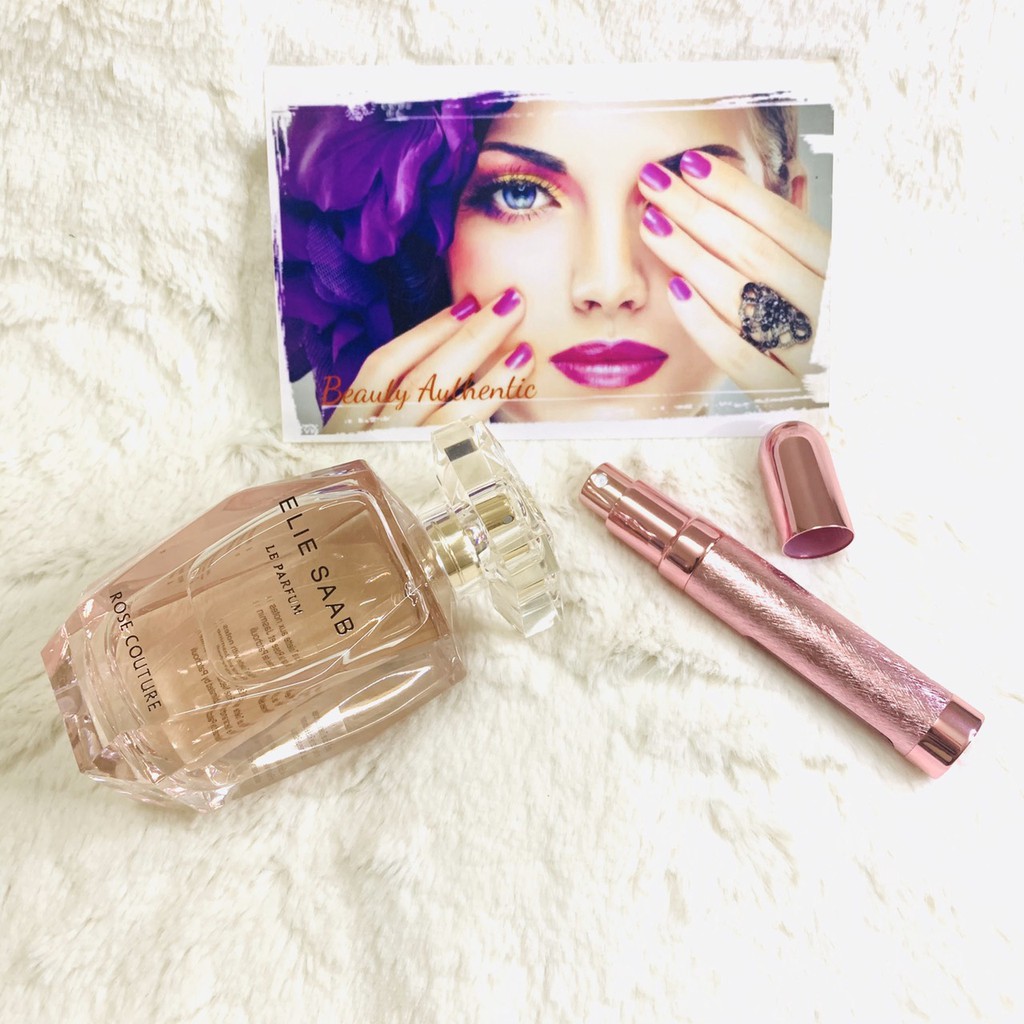 [ Mẫu Thử ] Nước Hoa Nữ Elie Saab Le Parfum Rose Couture (10ml)