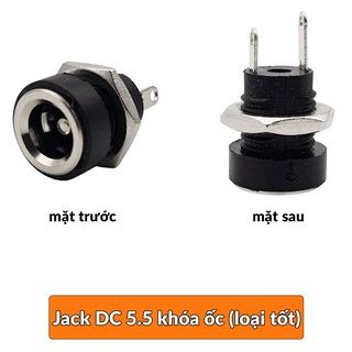 [HCM] Ổ cắm điện AC | Jack cắm ổ cắm DC