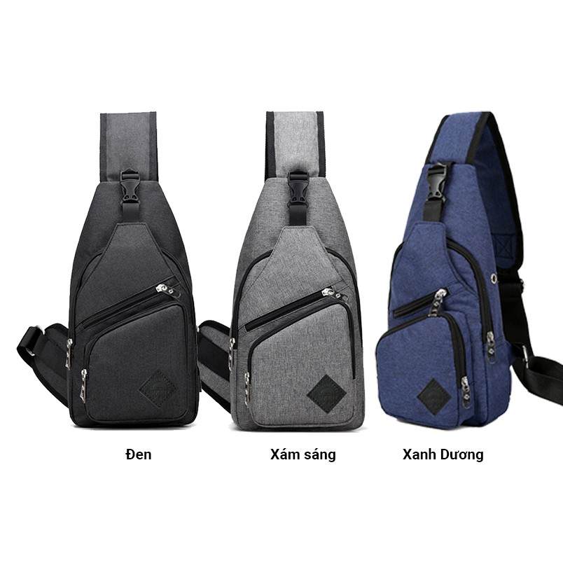Túi Đeo Chéo Nam Nữ Thời Trang TDC515 | BigBuy360 - bigbuy360.vn
