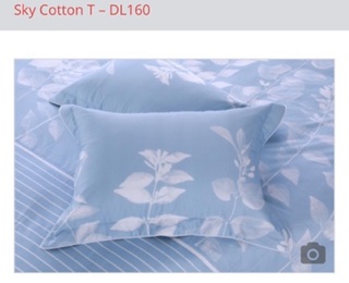 Combo 2 chiếc Vỏ gối Hanvico chính hãng