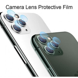 Dán Film dẻo Bảo vệ Camera iPhone 11 Pro - 11 Pro Max