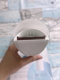 Máy Tông Đơ Cắt Tóc Cho Bé Moaz Bebe MB014