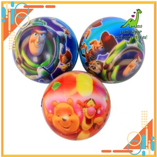 Bóng đá cao su đường kính 22cm