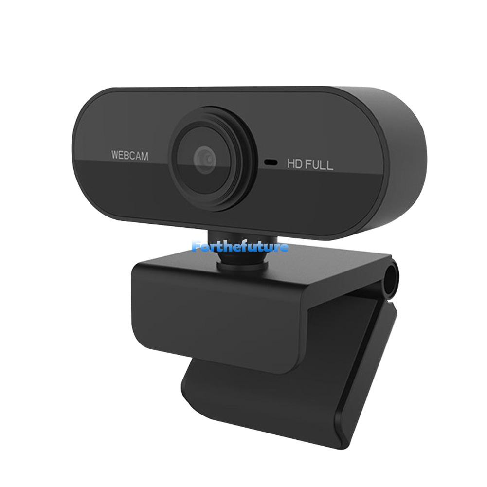 Webcam Fhd 1080p Usb Kèm Mic Cho Máy Tính Để Bàn | BigBuy360 - bigbuy360.vn