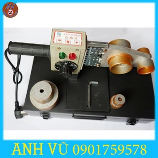 Máy hàn ống nhựa ppr, máy hàn nhiệt PPR phi 20-63mm