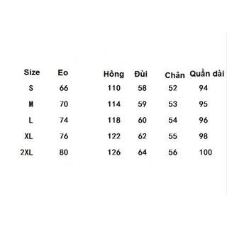 QUẦN BÒ MICKEY ỐNG RỘNG
