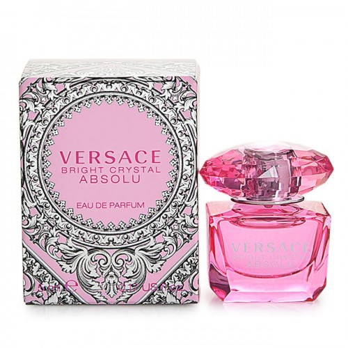 (Mini) Nước hoa Versace Bright Crystal Absolu 5ml