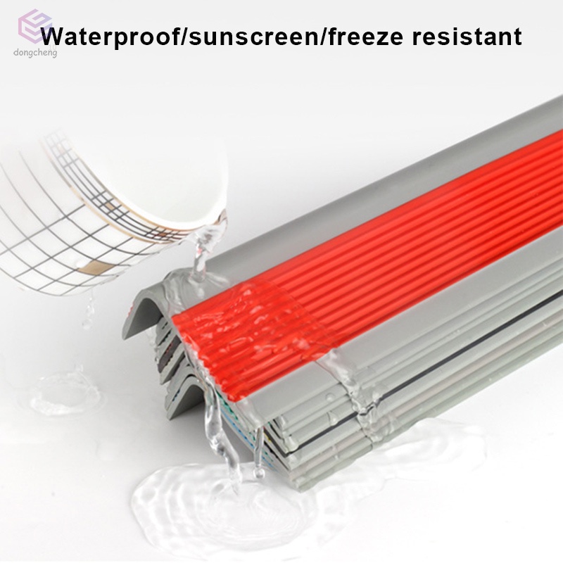 Miếng Dán Bậc Cầu Thang Bằng Pvc Chống Trượt Tiện Dụng