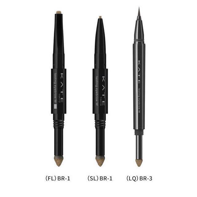 Bút kẻ chân mày kate 2 đầu