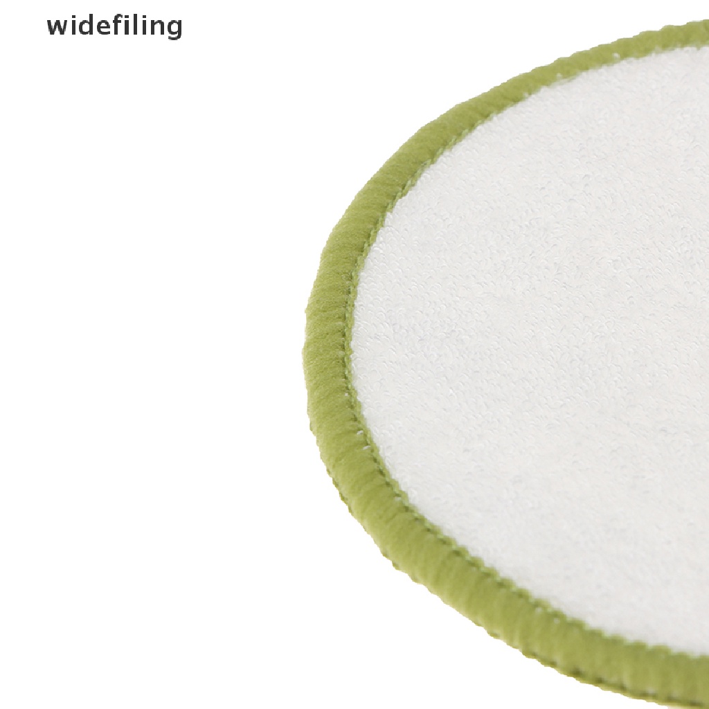 Bộ 6 Miếng Bông Tẩy Trang Bằng Tre Có Thể Tái Sử Dụng