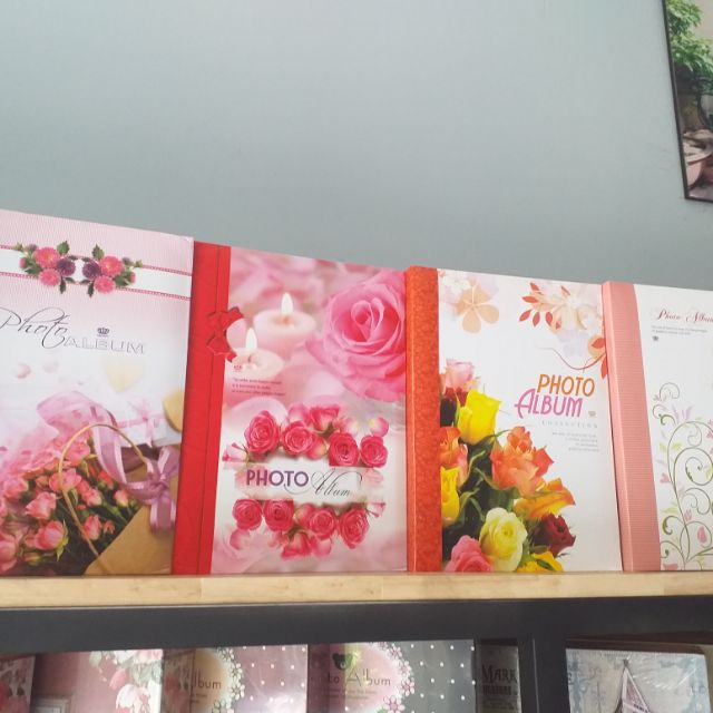 Ablum 40 ảnh 13x18 (có hộp) TT40A1
