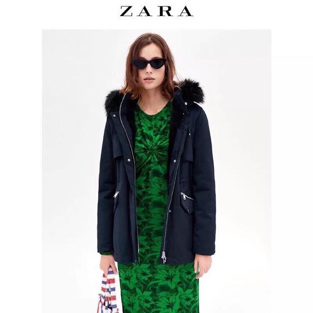 [ORDER] Áo Parka Zara