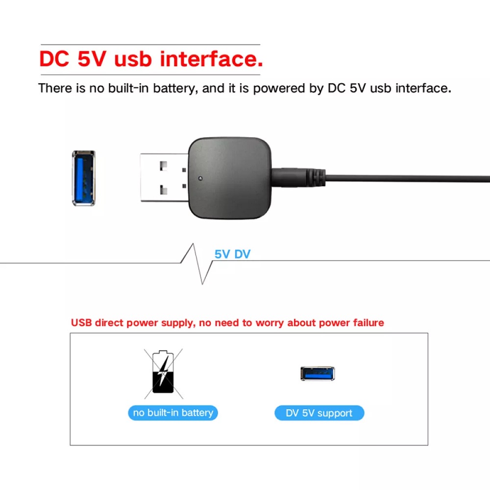 Usb Bluetooth 2 in 1 mẫu mới thu và phát Bluetooth 5.0
